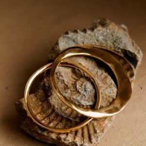 Sezane Gold Bracelets